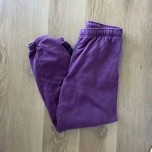 Aritzia TNA cozy af fleece